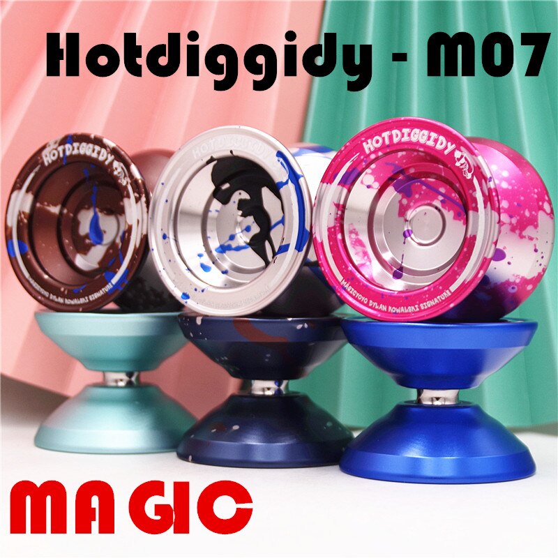 MAGICYOYO-Ż  α Ǹ, gidy - M07 1  ..